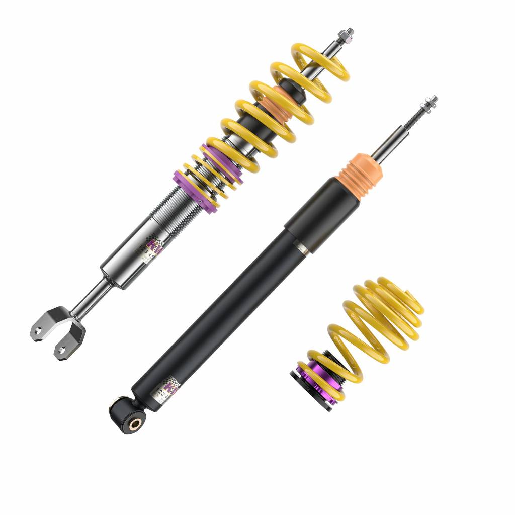 KW 15220004 Комплект підвіски INOX V2 BMW Z4; (Z85) Photo-1