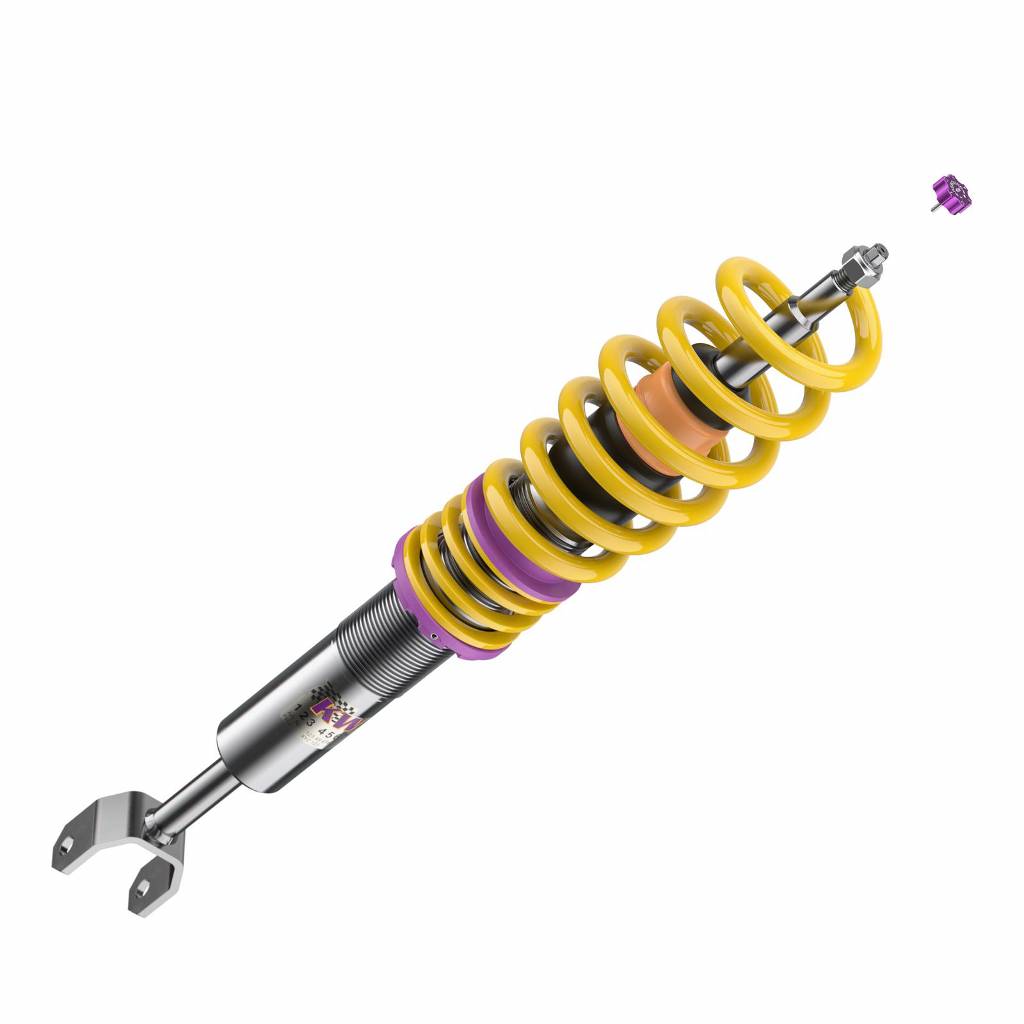 KW 15220004 Комплект підвіски INOX V2 BMW Z4; (Z85) Photo-2