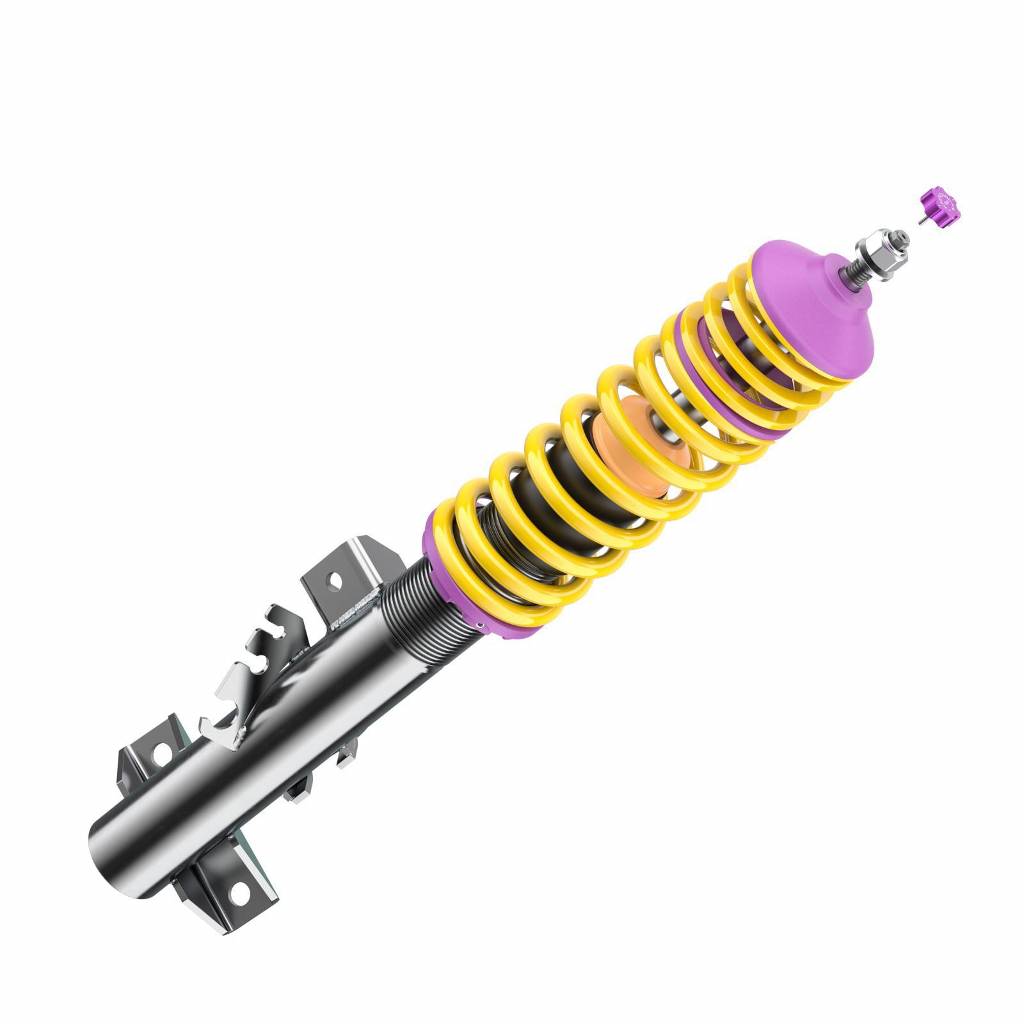 KW 15220012 комплект підвіски INOX V2 BMW M3 (E36); (M3B, M3 / B) Photo-2