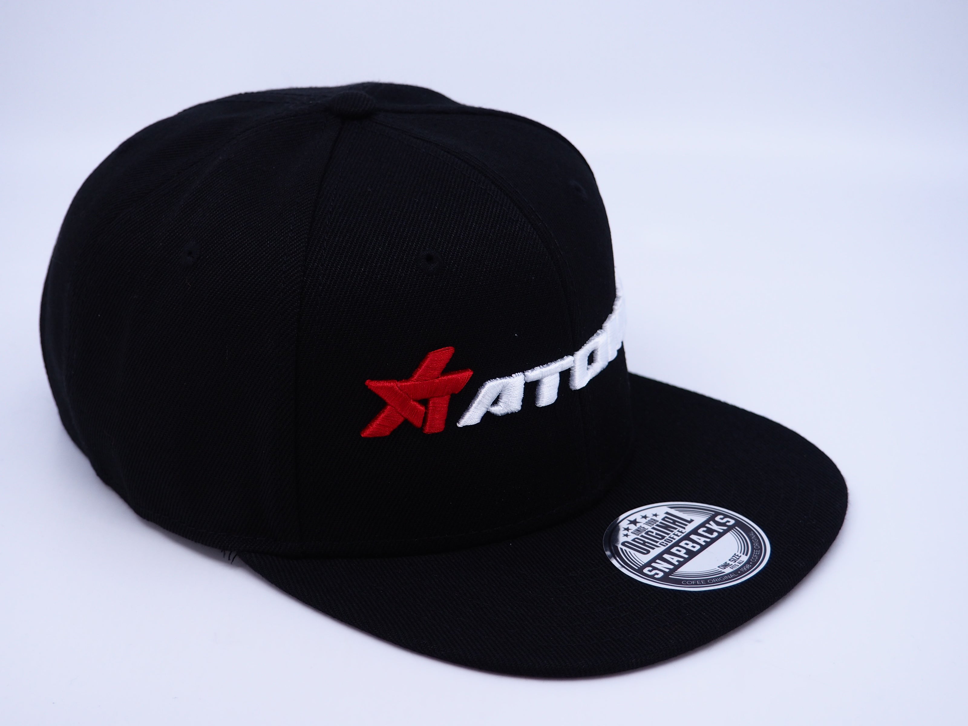 ATOMIC IN-SNBB Снэпбэк ATOMIC (чорний) Photo-1