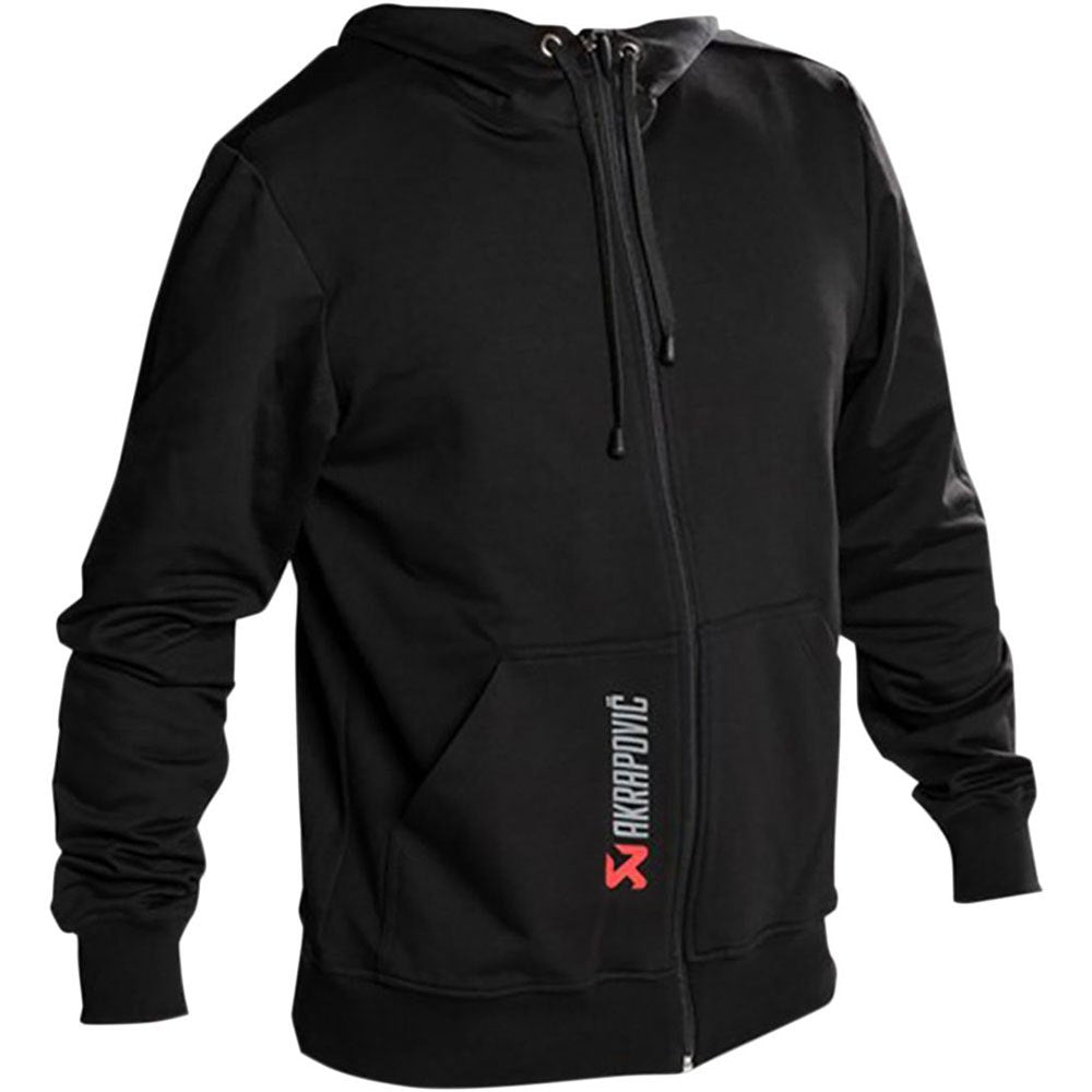 AKRAPOVIC 801746 Худі чоловіче Akrapovič чорне, s Photo-0