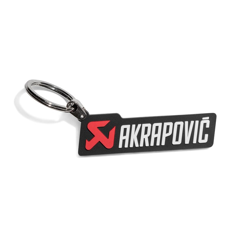 AKRAPOVIC 801662 Брелок Akrapovič LOGO (горизонтальний) Photo-0
