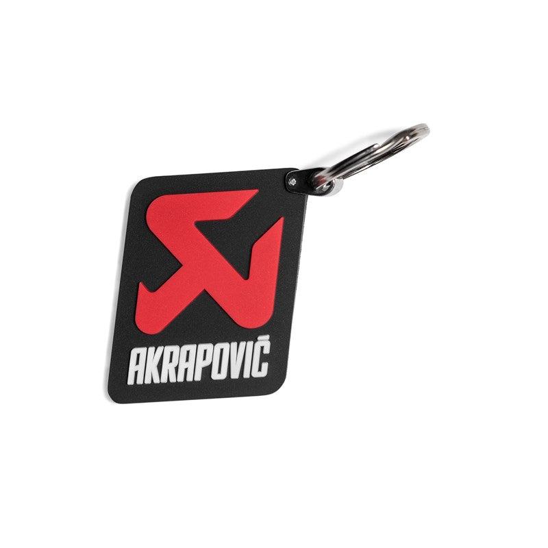 AKRAPOVIC 801663 Брелок Akrapovič LOGO (вертикальний) Photo-0