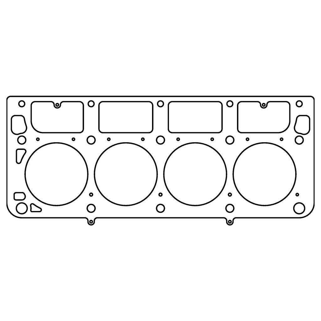 COMETIC C5476-040 Прокладка ГБЦ .040 "MLS GM LS1 SB 3.970" BORE Photo-0