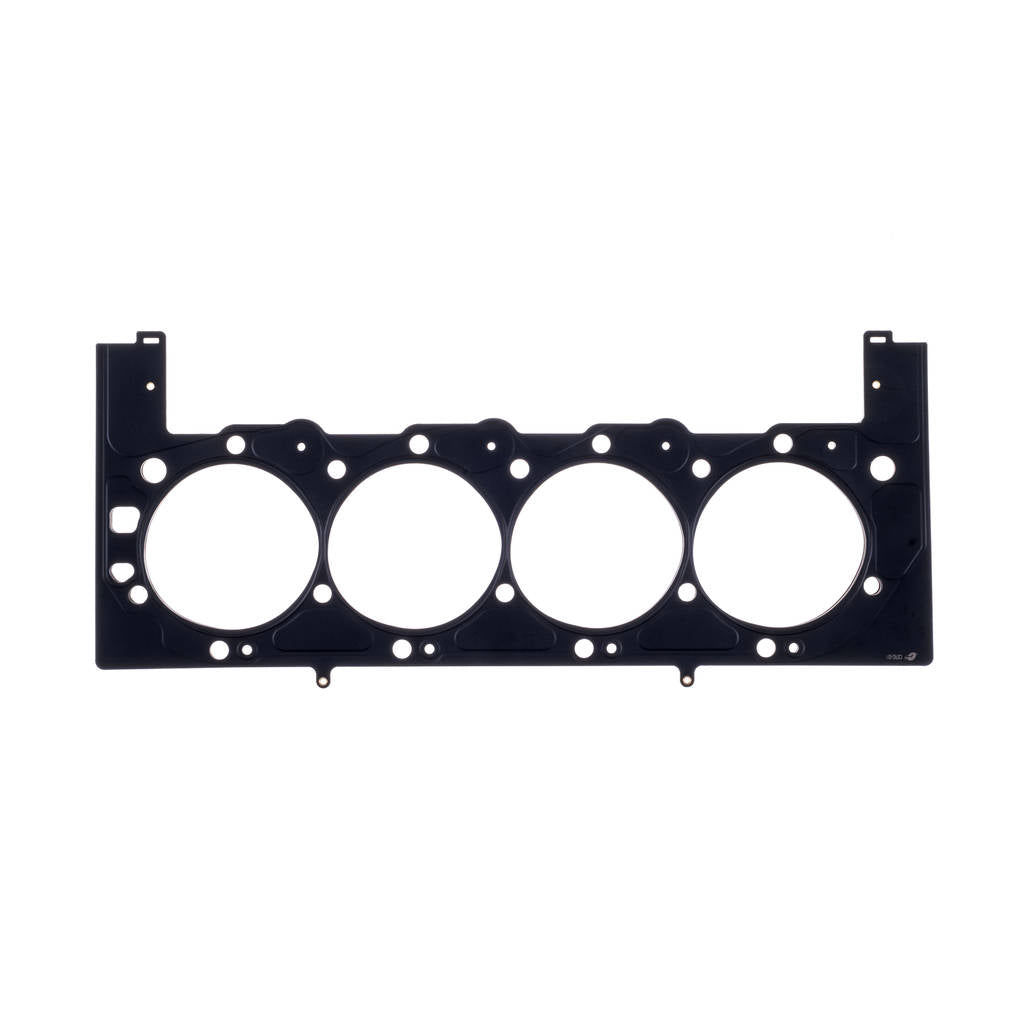 COMETIC C5763-089 Прокладка ГБЦ .089 "MLS 5 LAYER HEAD RH GM/MERCURY 8.1L 496ci 4.350" Photo-0