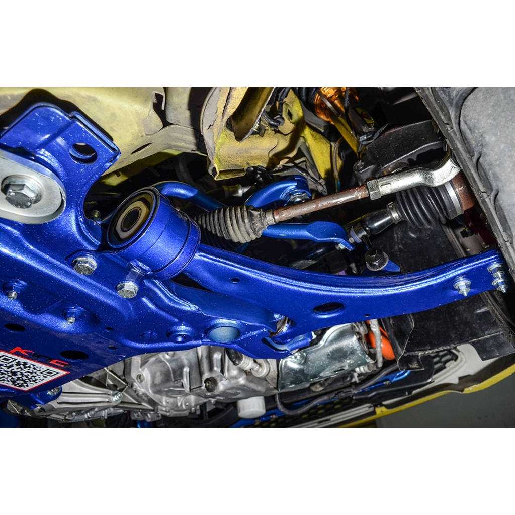 HARDRACE 7237 Передні нижні важелі для FORD FOCUS 2 Photo-3