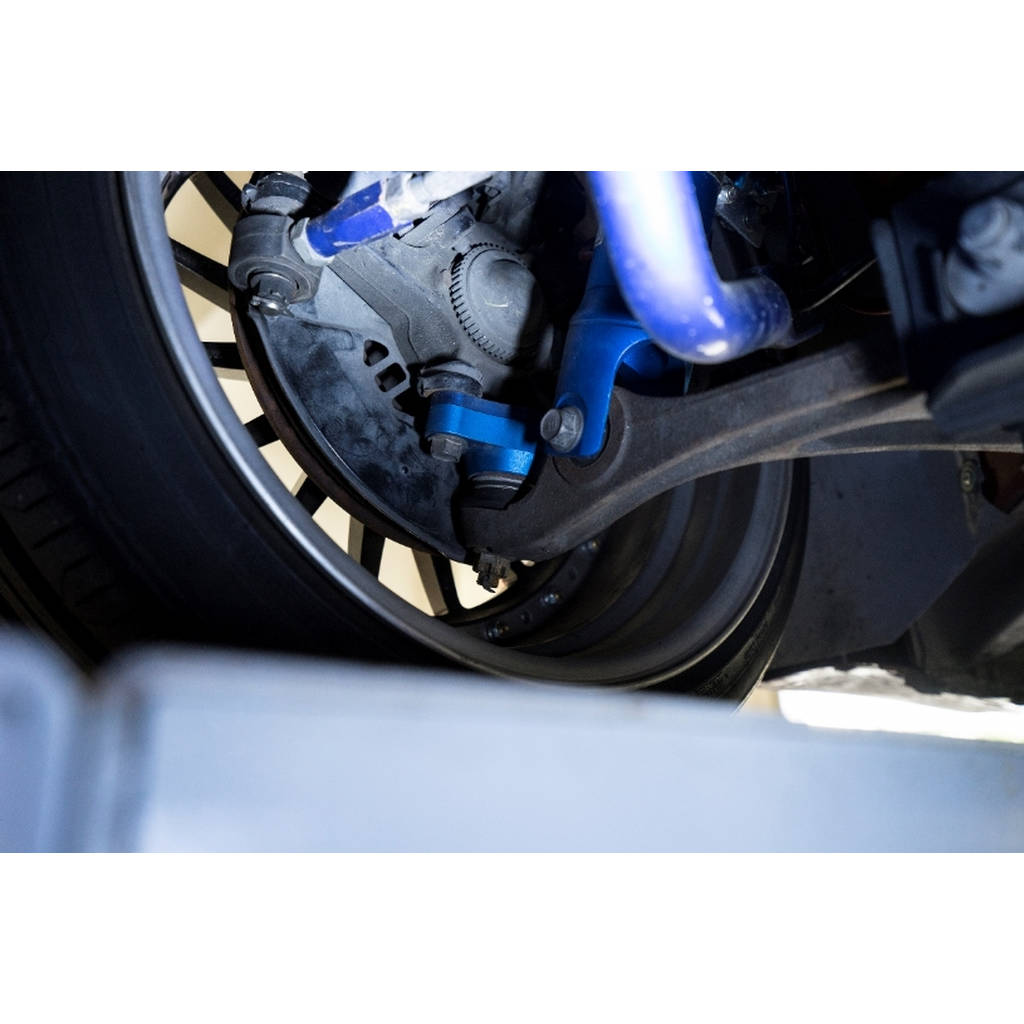 HARDRACE 5838 Комплект жорстких опор двигуна (4 шт) для SUBARU WRX / STI (GD / GR) 6MT Only Photo-12