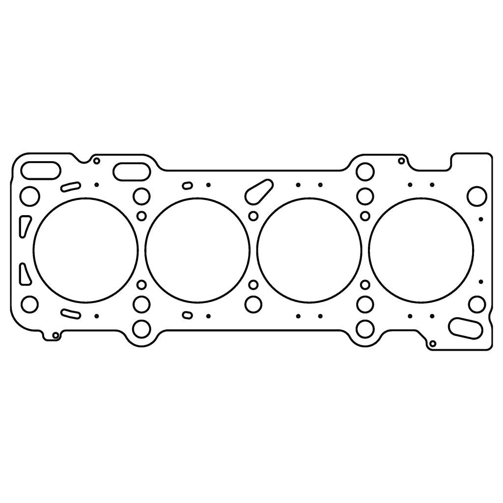COMETIC C5845-040 Прокладка ГБЦ .040 "MLS MAZ FS-DE 2.0L 84.5MM Photo-0