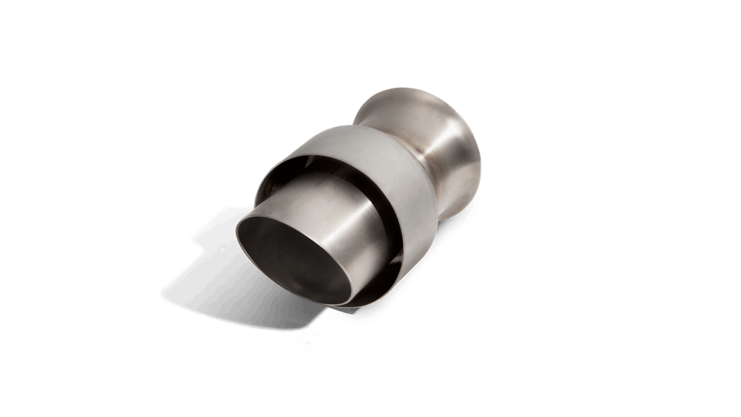 AKRAPOVIC V-TUV201 Шумоподавлювач KAWASAKI H2 2021 / Z900 2017-2021 Photo-0