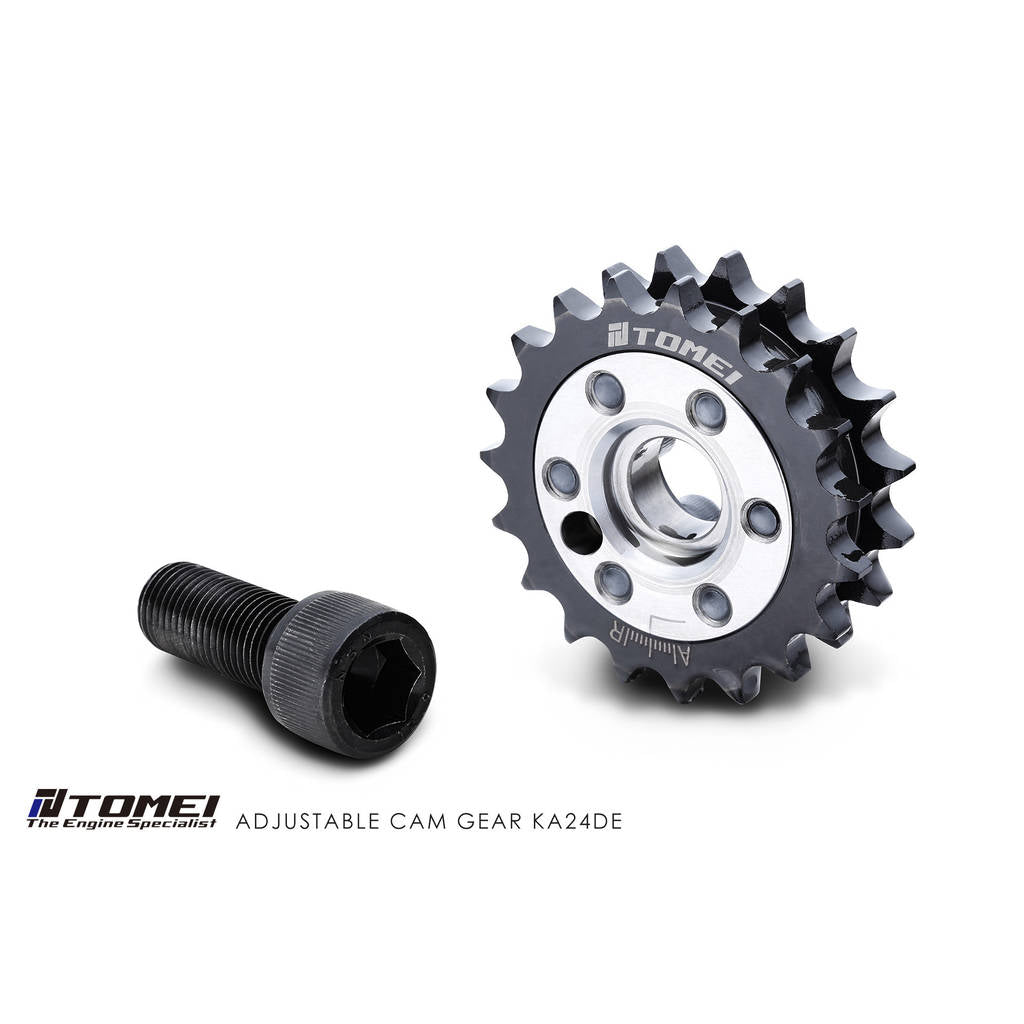 TOMEI TA302A-NS16A Шестерня розподілвалу KA24DE 1pc Photo-0