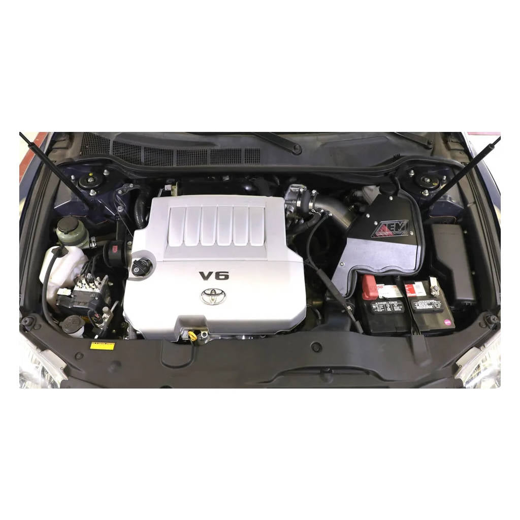AEM 21-870C Система впуску холодного повітря TOYOTA CAMRY V6-3.5LF / I, 2007-2011 роки Photo-3