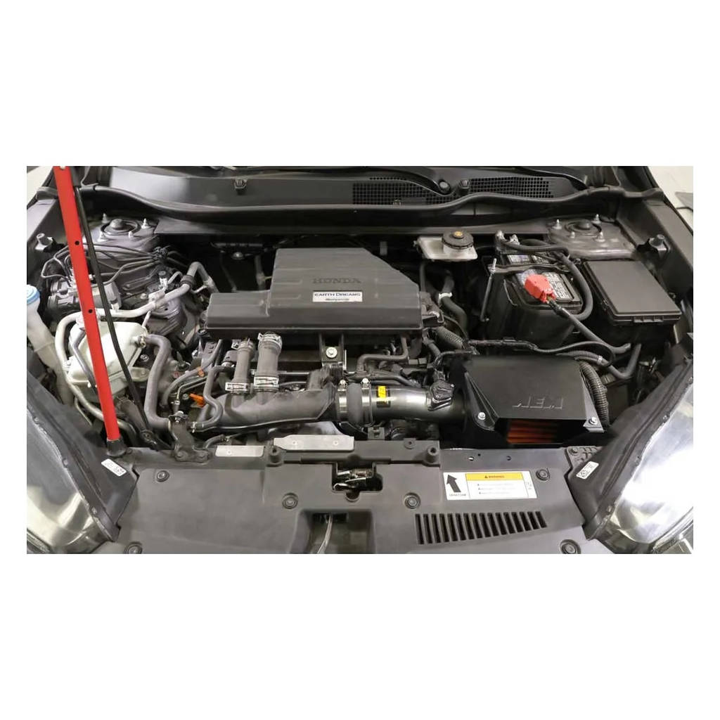 AEM 21-857C Система впуску холодного повітря HONDA CR-V L4-1.5LF / I, 2017-2020 роки Photo-3