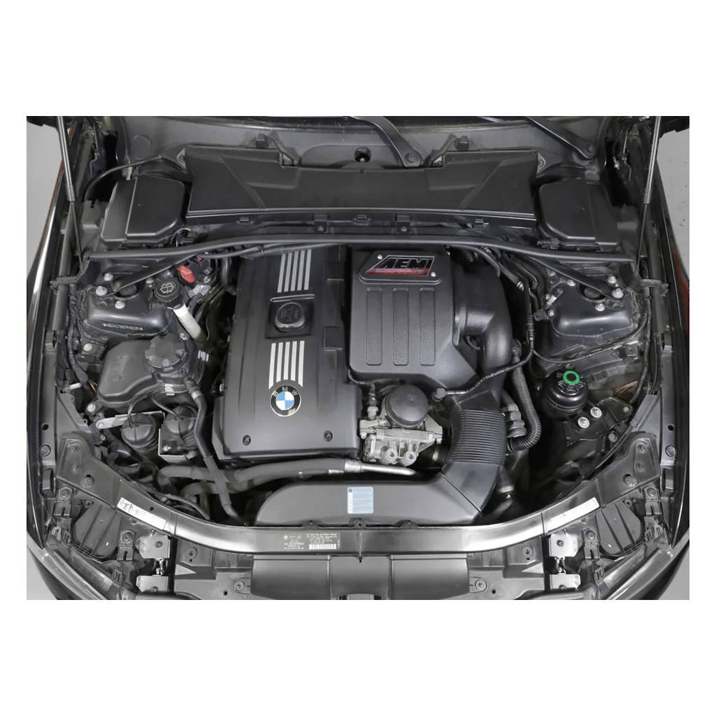 AEM 21-825DS Система впуску холодного повітря BMW 335i V6-3.0LF / I, 2007-2011 роки Photo-4