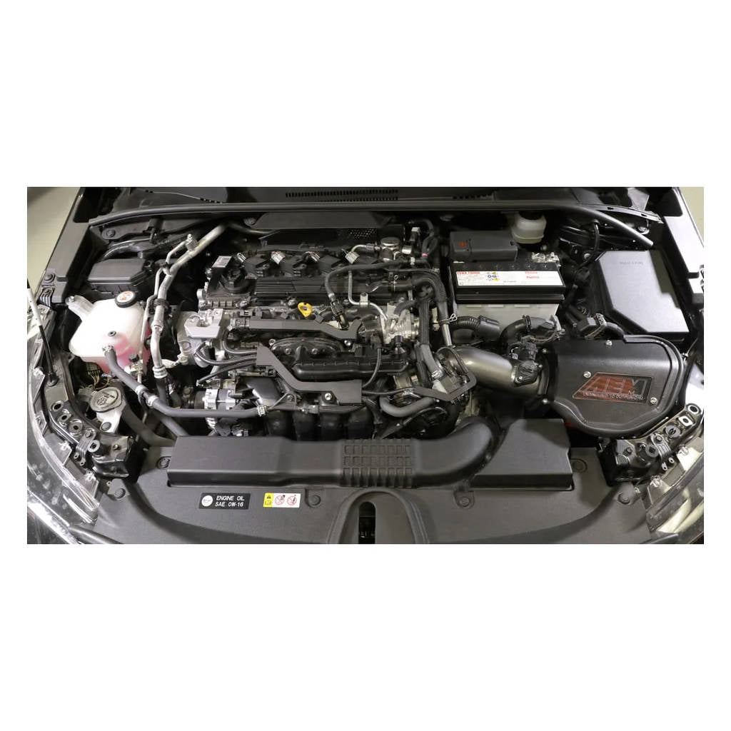 AEM 21-865C Система впуску холодного повітря TOYOTA COROLLA HATCHBACK L4-2.0LF / I, 2019-2020 роки Photo-3