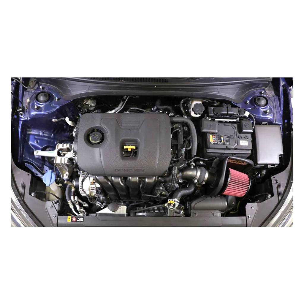 AEM 21-858C Система впуску холодного повітря KIA FORTE L4-2.0LF / I, 2019-2020 роки Photo-3