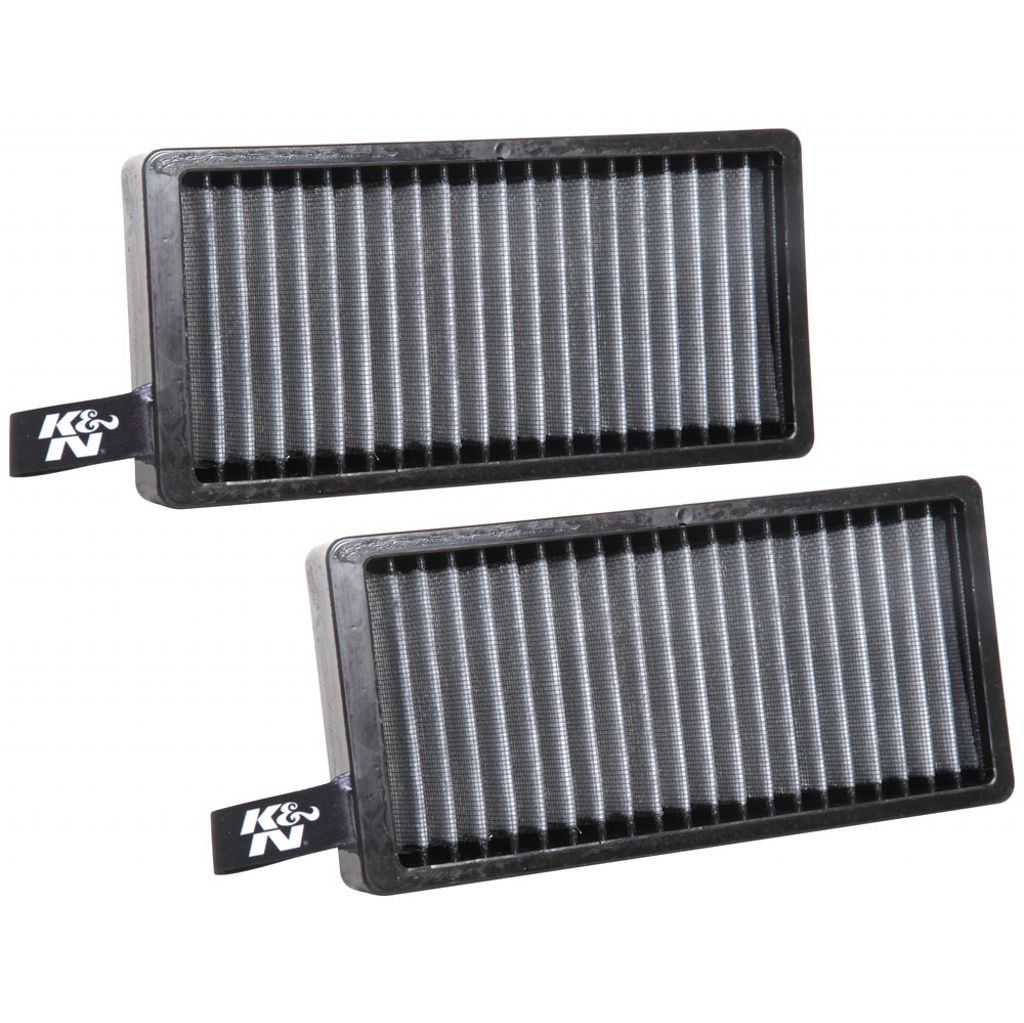 K&N VF2060 Фільтр салону (2 шт) Photo-0