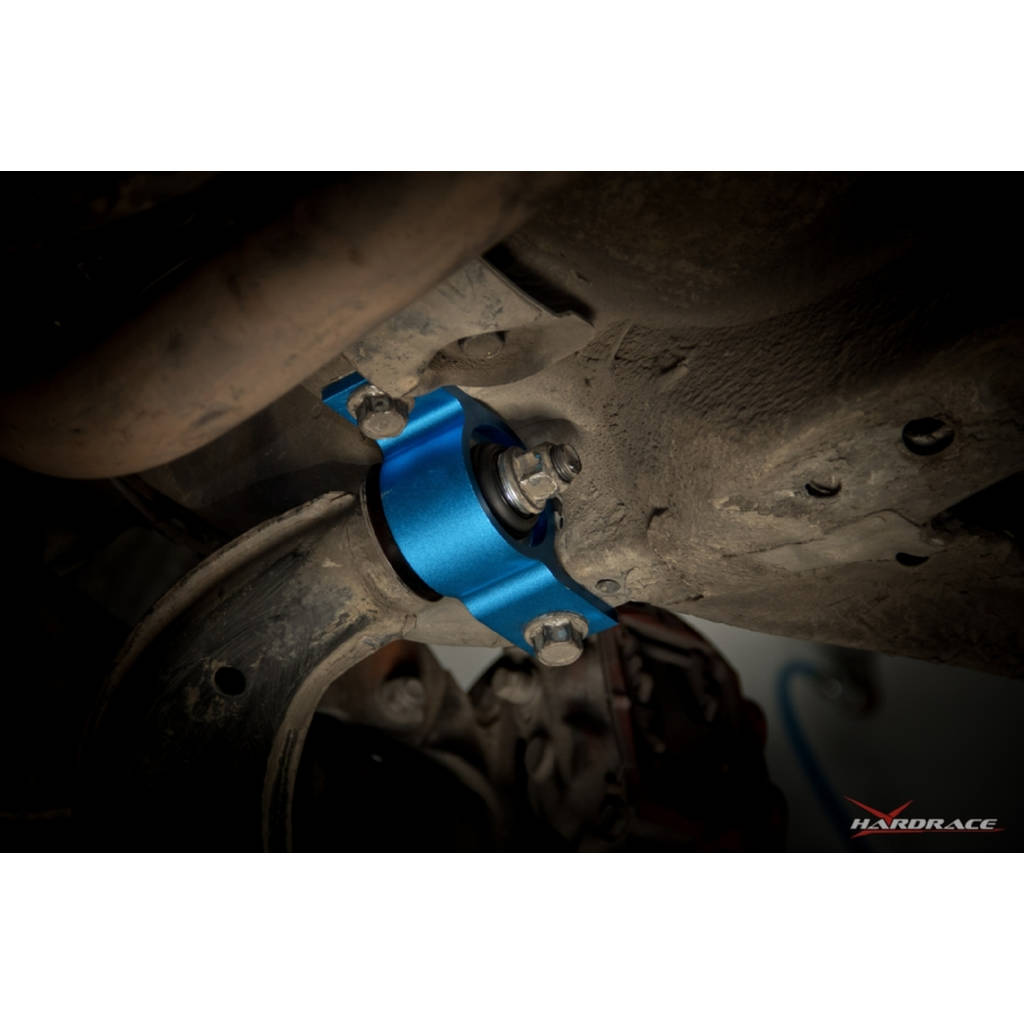 HARDRACE 6313 Сайлентблок переднього важеля на ШС для SUBARU IMPREZA GC/GD (2 шт) Photo-3