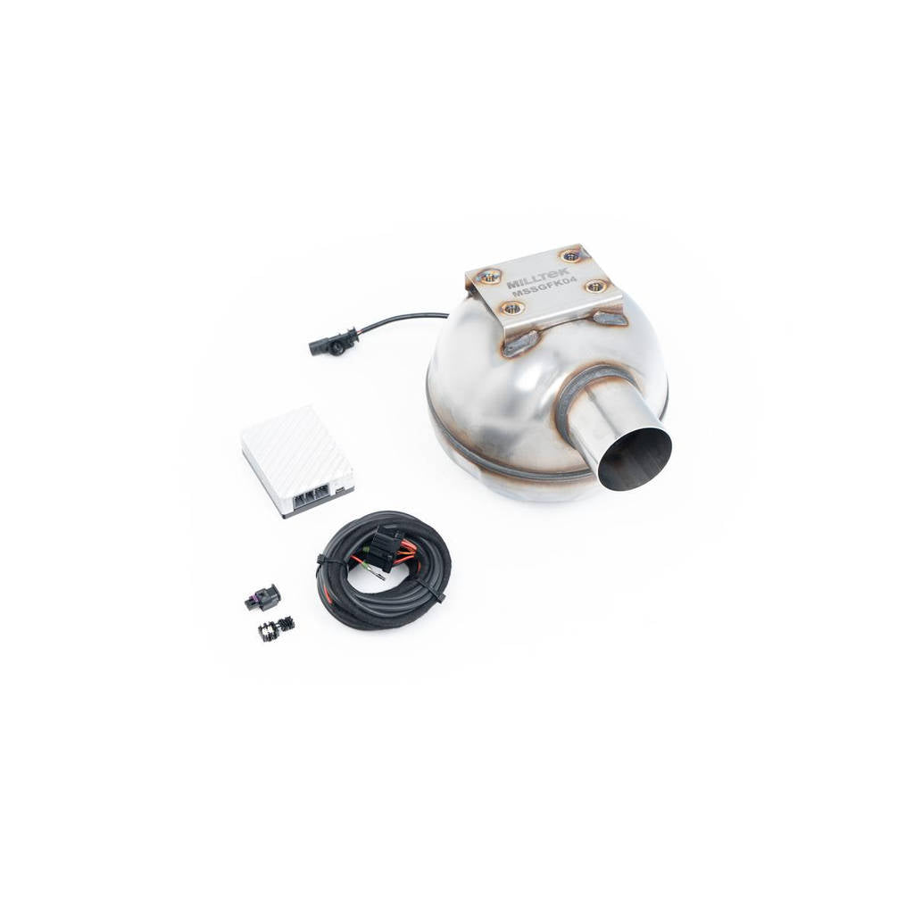 MILLTEK SSXSIM106 Активний контроль звуку Photo-0