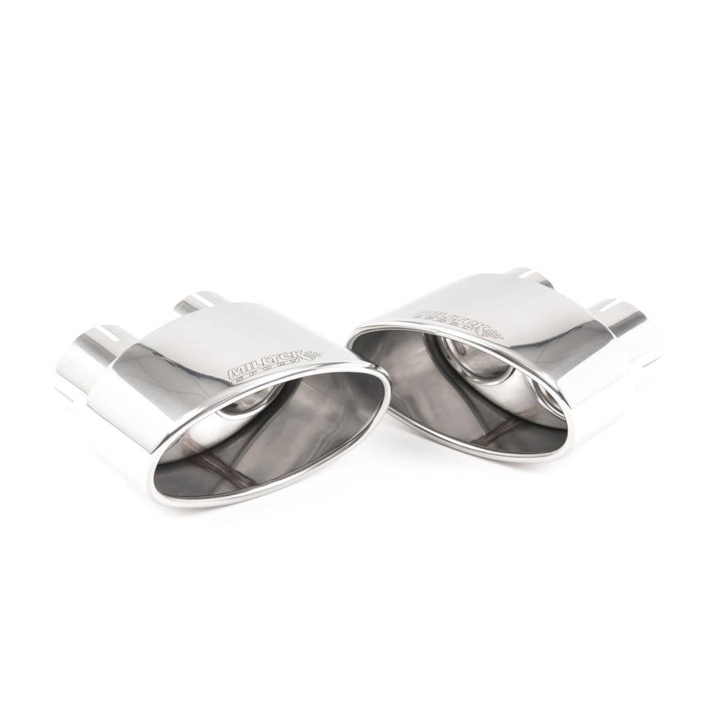 MILLTEK SSXAU848 кат-бек AUDI RS5 B9 2.9 V6 Turbo Coupe (OPF / GPF Models) Photo-1