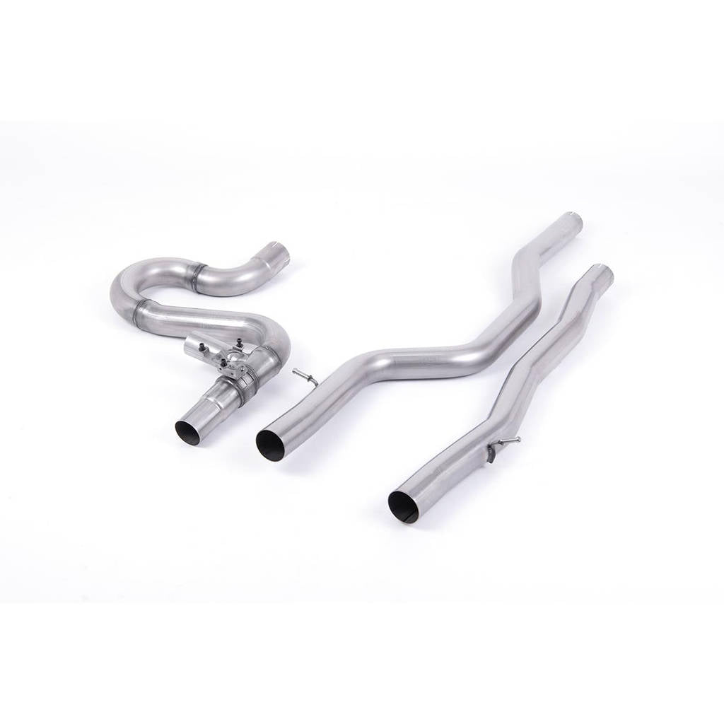 MILLTEK SSXBM1138 Вихлопна система для BMW 2 Series M2 Competition Coupe (F87) Photo-0