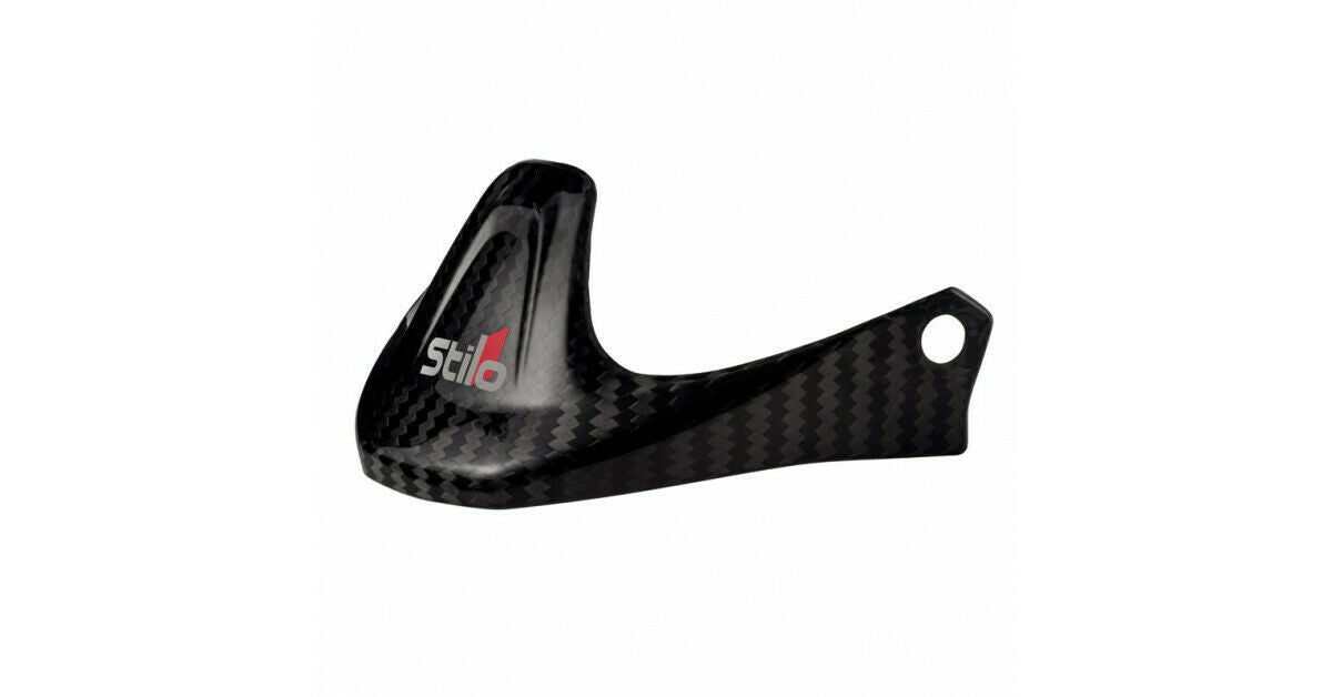 STILO YA0863 Козирок для шолома ST5 8860, карбон Photo-0