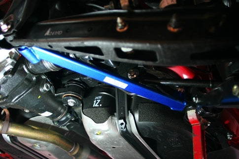 CUSCO 965 492 RS Задні нижні бічні розпірки для SUBARU BRZ/TOYOTA 86 Photo-1