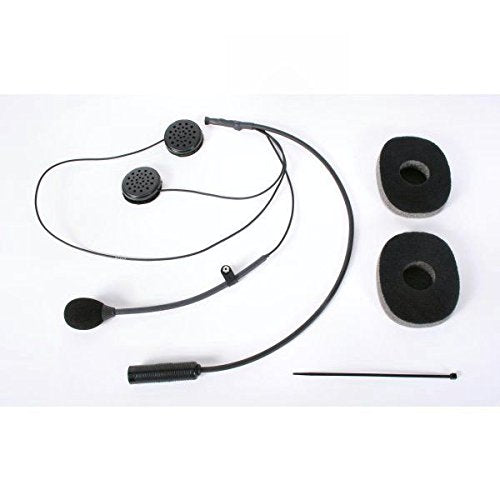 STILO AE0112 Комплект для відкритого шолома WRC, навушники "чашки", роз'єм Nexus мама Photo-0