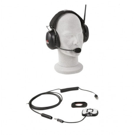 STILO CQ0008 Бездротова система зв'язку VerbaCom, машина - механік Photo-1