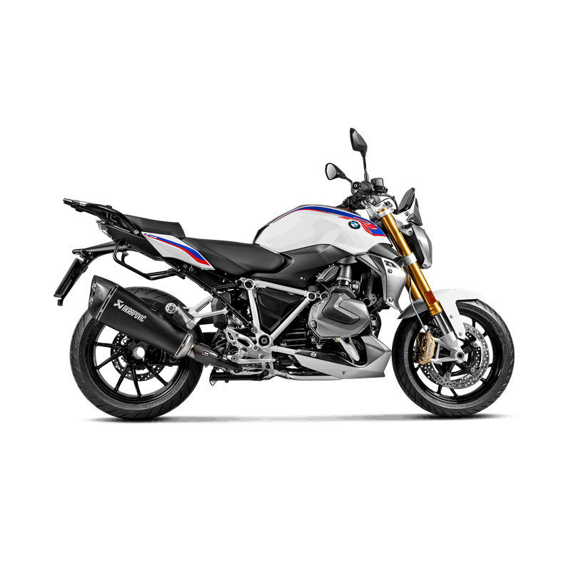 AKRAPOVIC S-B12SO22-HALAGTBL Вихлопна система Slip-On Line (Titanium) BMW R1250R / R1250RS 2019-2021 Photo-1