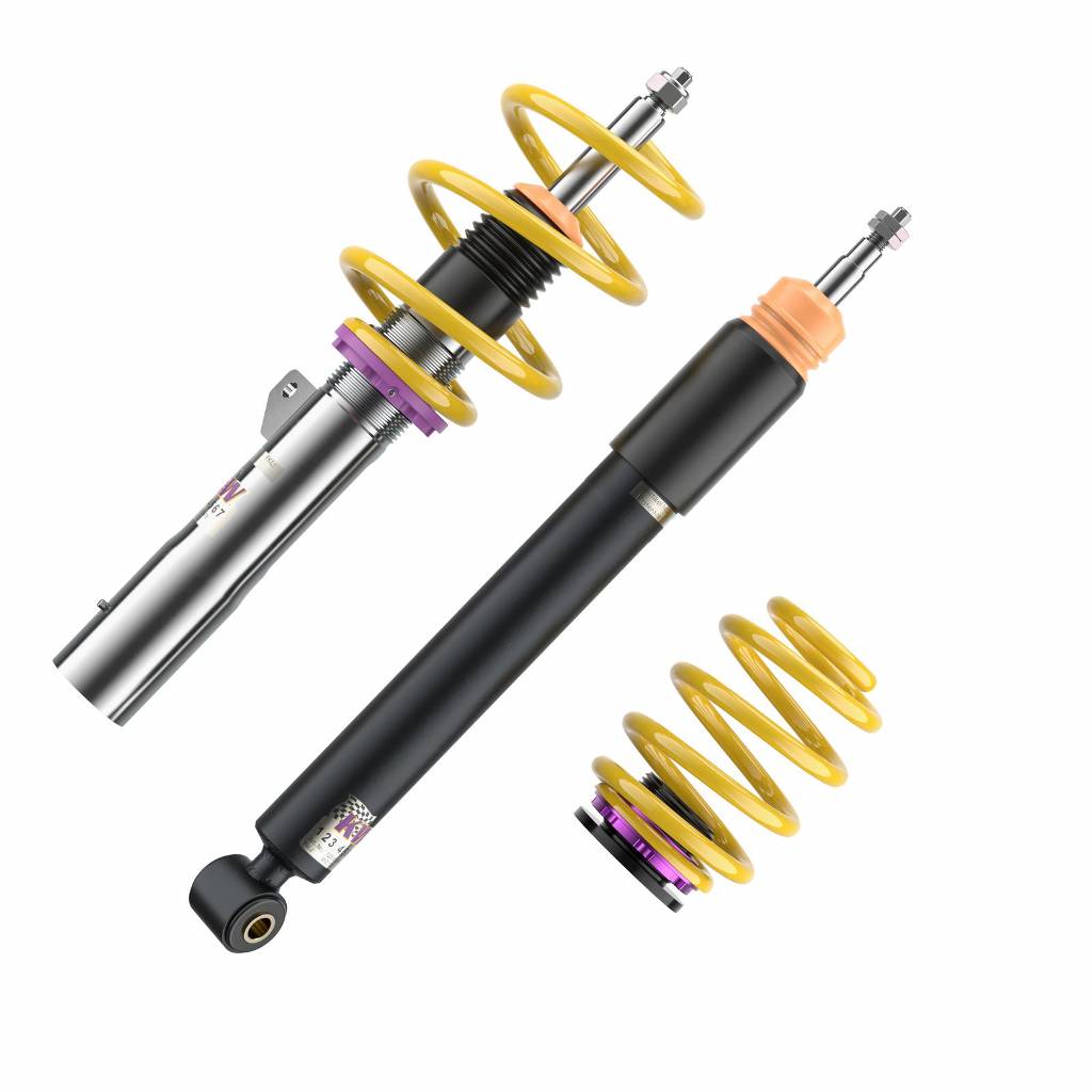 KW 102200ah комплект підвіски INOX V1 MINI Mini F56, F55; (UKL-L, FML2, FML4) Photo-1