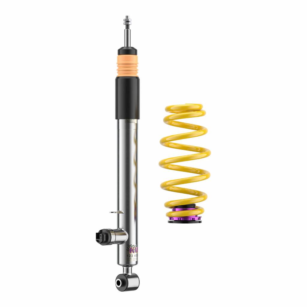 KW 39020043 Комплект підвіски INOX DDC PLUG & PLAY BMW M4 (F82, F83); (M3, M3 GTS) 10/14- Photo-7