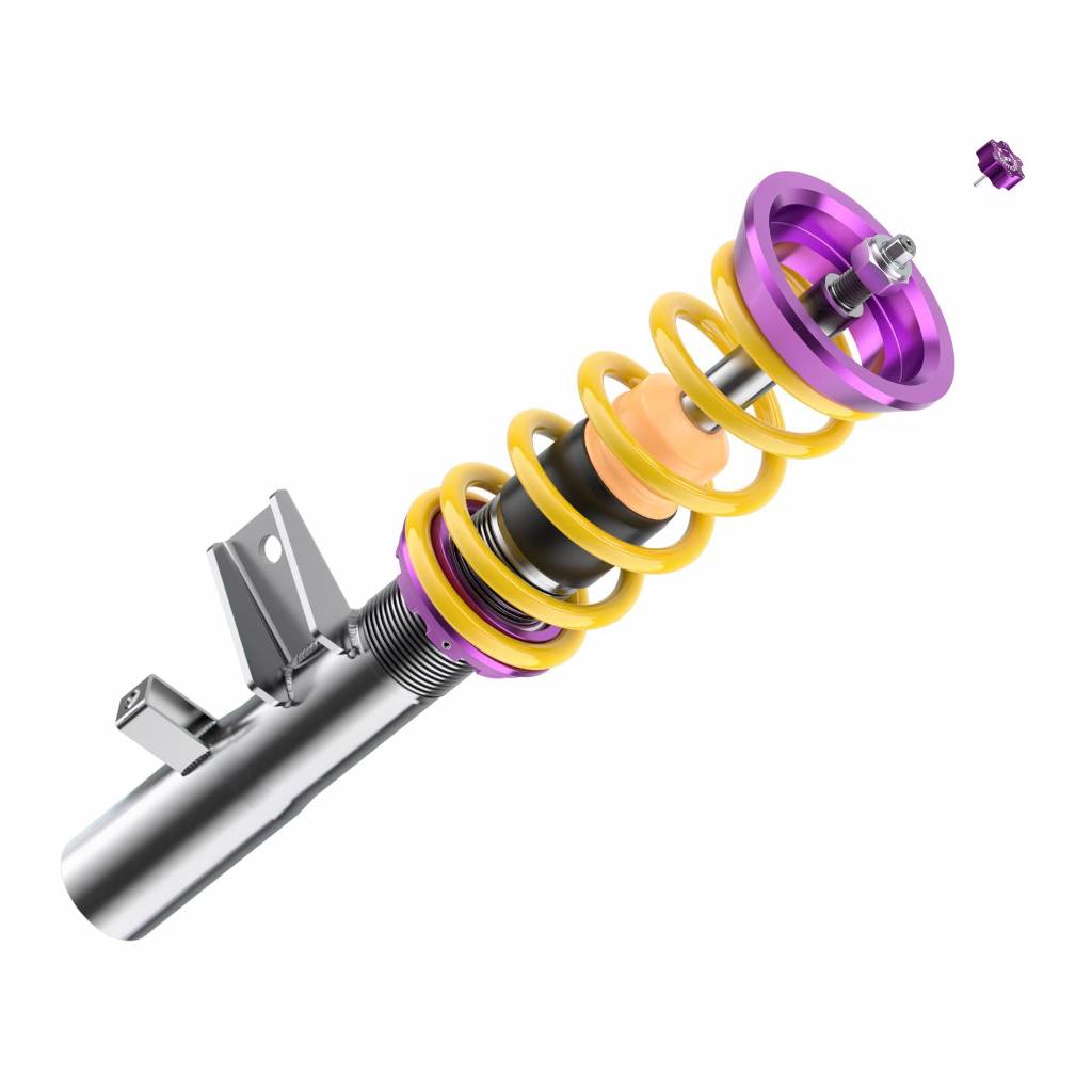 KW 35268006 Комплект підвіски INOX V3 KIA Stinger; (CK) Photo-2