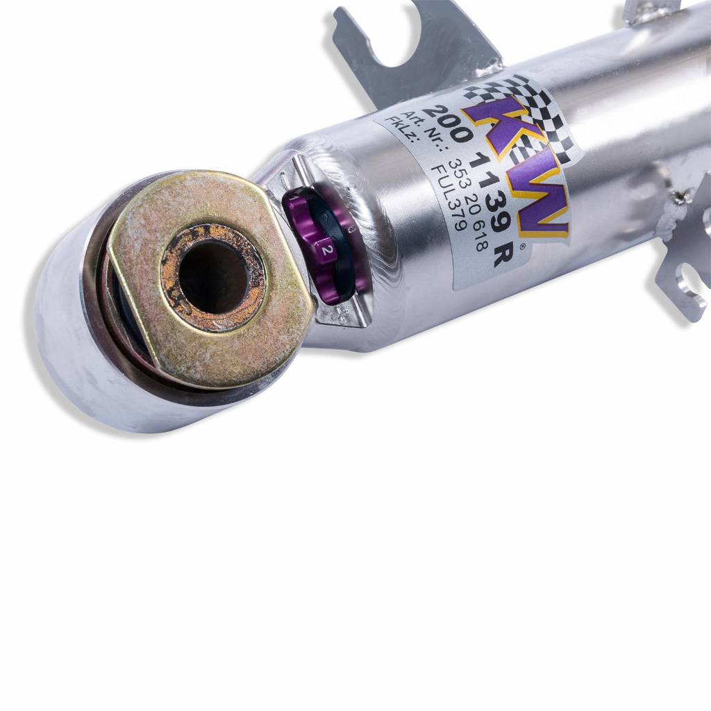 KW 352200BJ Комплект підвіски INOX V3 BMW X5 (F15); (X5) Photo-7