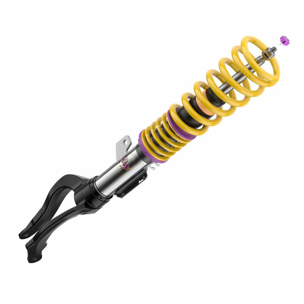 KW 352200BE комплект підвіски INOX V3 BMW 5ER / 5-series (F10, F11); (5L, 5K) Photo-2