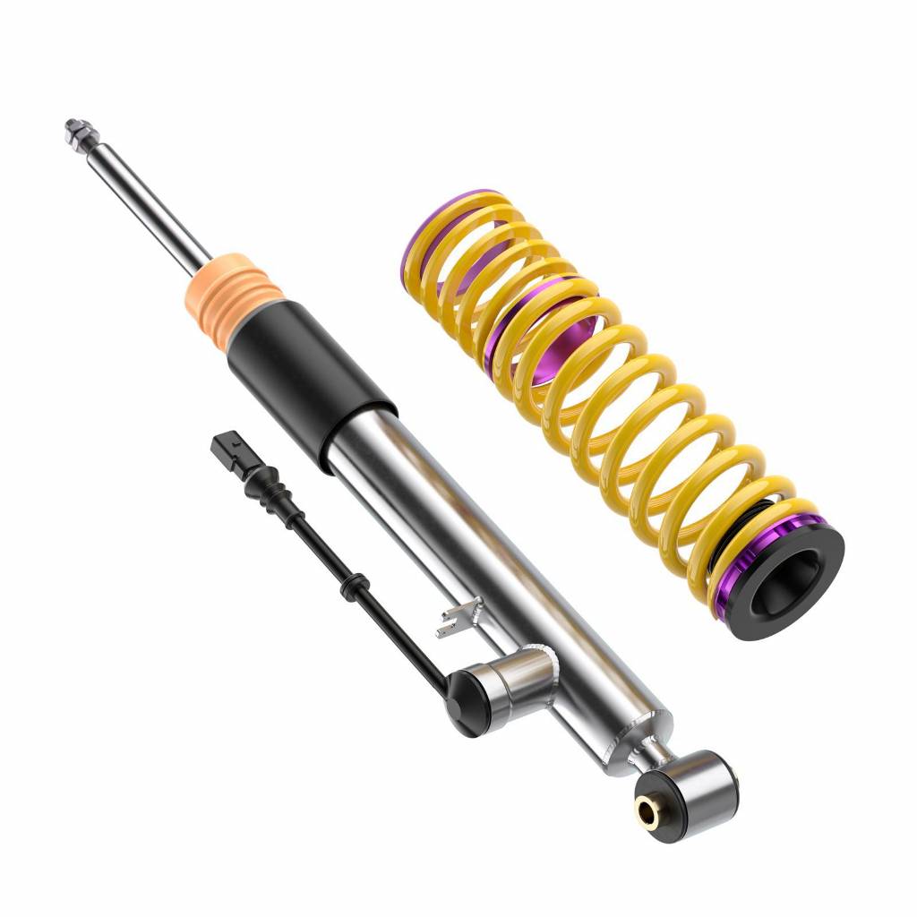 KW 39010055 Комплект підвіски INOX DDC ECU AUDI RS3; (8v) 06/15- Photo-6