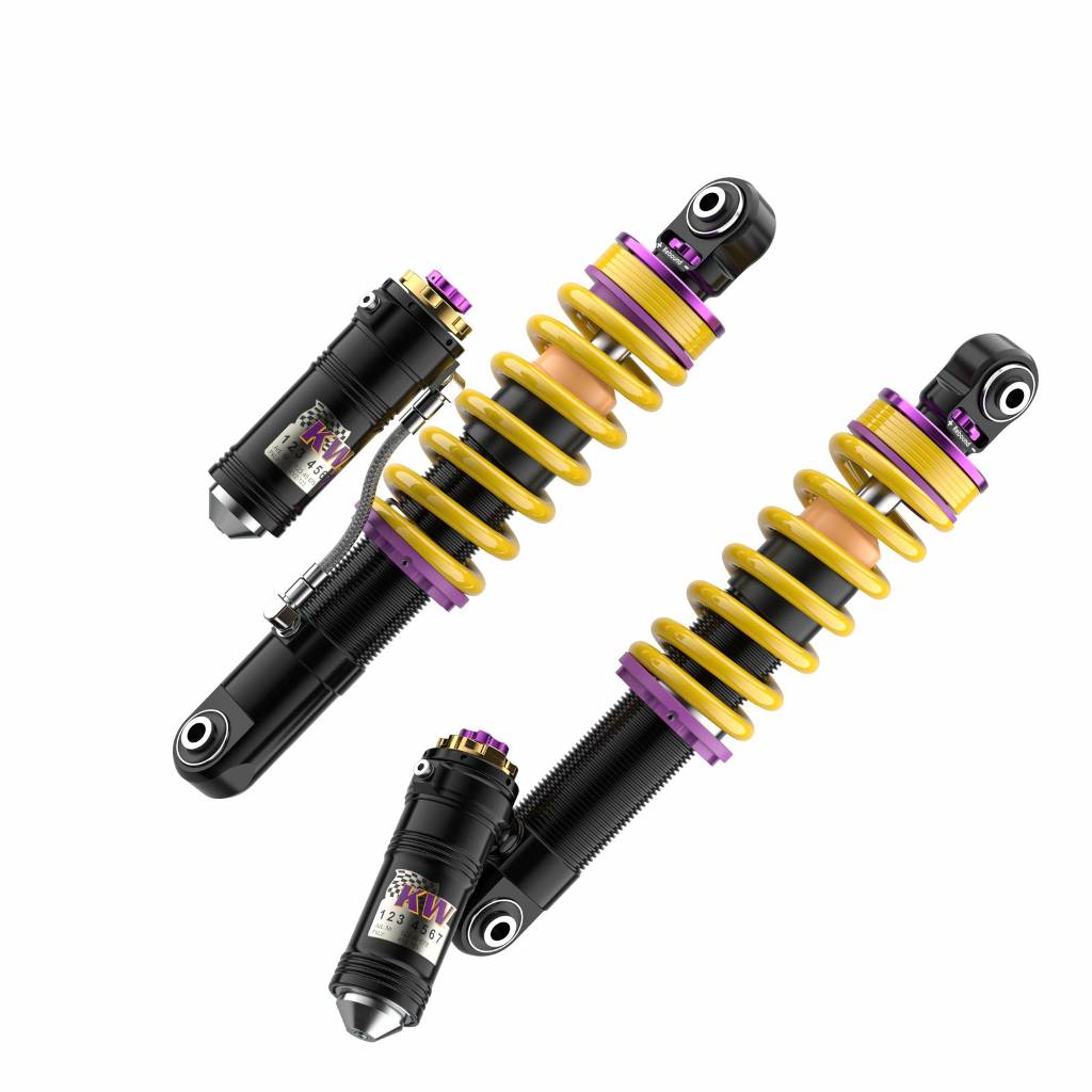 KW 3A711004 комплект підвіски INOX V4 AUDI R8; (42) Photo-1