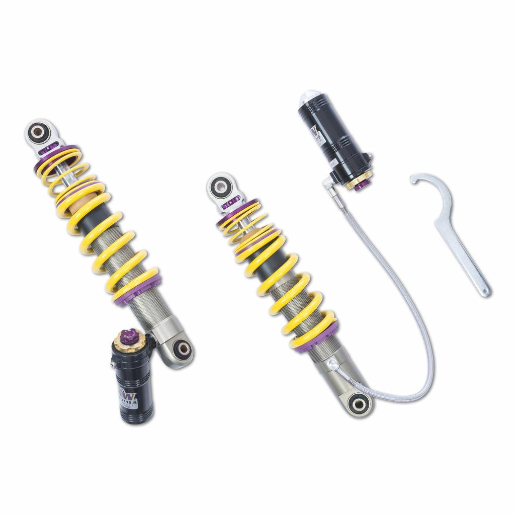 KW 3A711005 комплект підвіски INOX V4 AUDI R8; (42) Photo-1