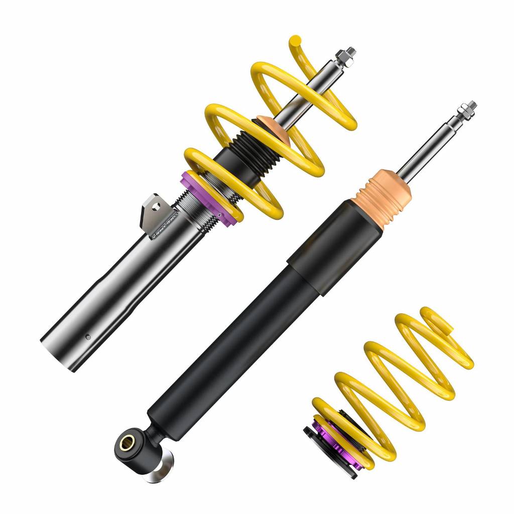 KW 180200AG Комплект підвіски V2 COMFORT MINIF56, F55; (UKL-L, FML2, FML4) 03/14- Photo-1