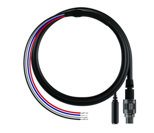 AIM V02584150 ECU CAN (4м) + Вбудований роз'єм 3.5 для мікрофона + Зовнішнє джерело живлення Photo-0