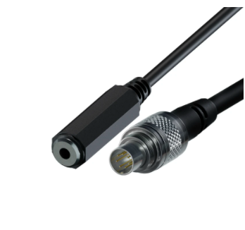 AIM V02584150 ECU CAN (4м) + Вбудований роз&#39;єм 3.5 для мікрофона + Зовнішнє джерело живлення Photo-2 