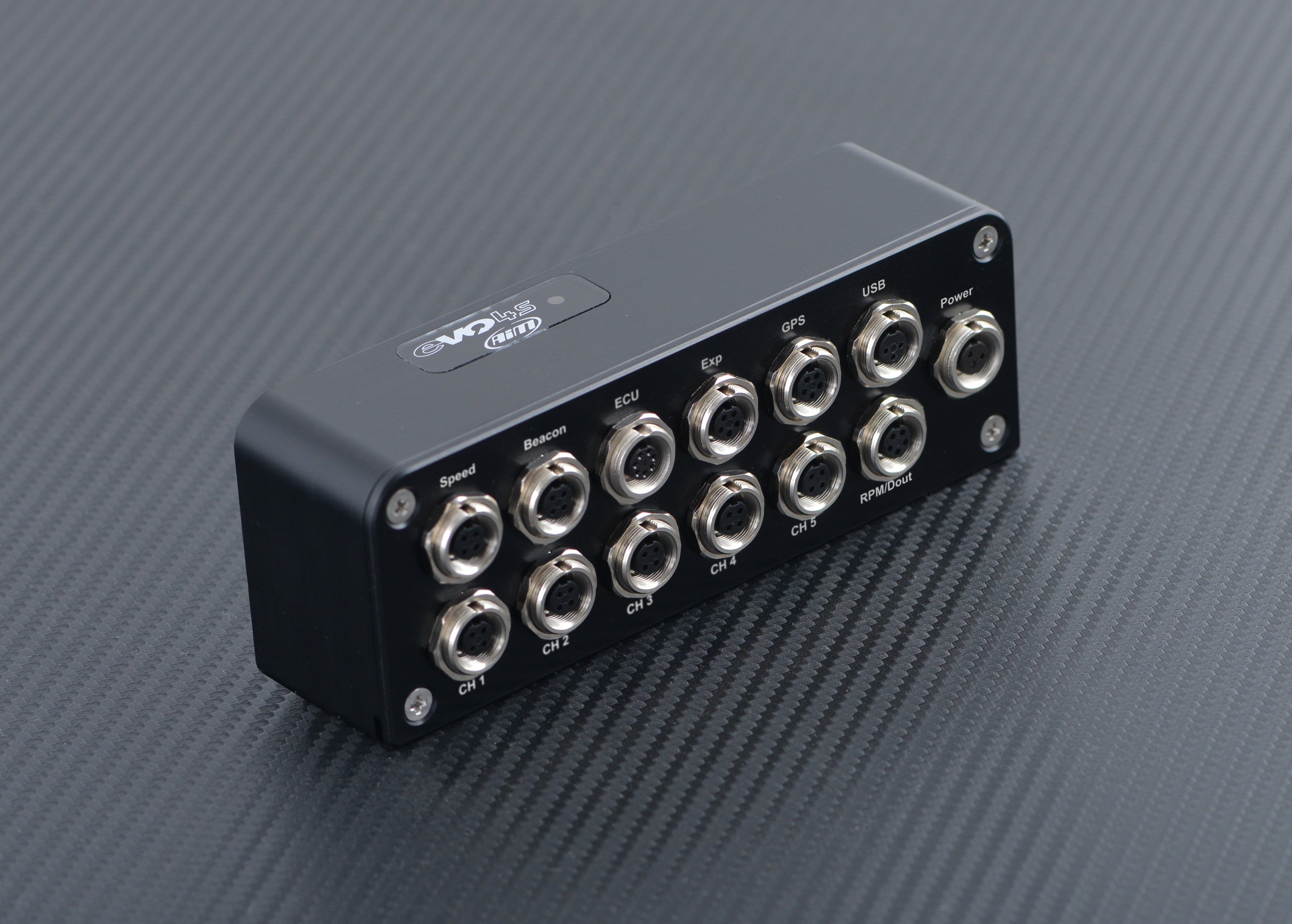 AIM X61E4S1301 EVO4S з модулем GPS08 (Кабель 1.3м) Photo-1