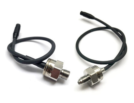 AIM X05PSA00100B10K Датчик тиску 0-100 bar M10 40 cm Photo-0