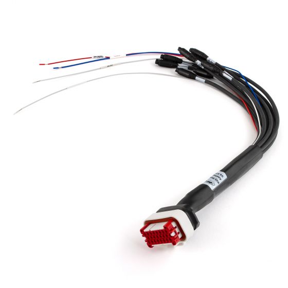 AIM V02573320 14-контактний стандартний джгут MXS 1.2 Strada/MXP Strada/MXG 1.2 Strada Photo-0