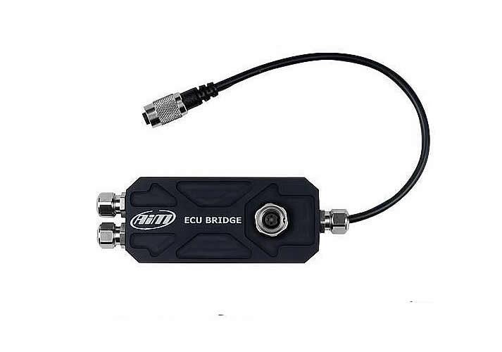 AIM X90BRIDGE00 Міст ECU з кабелем зв'язку CAN/RS232 Photo-0