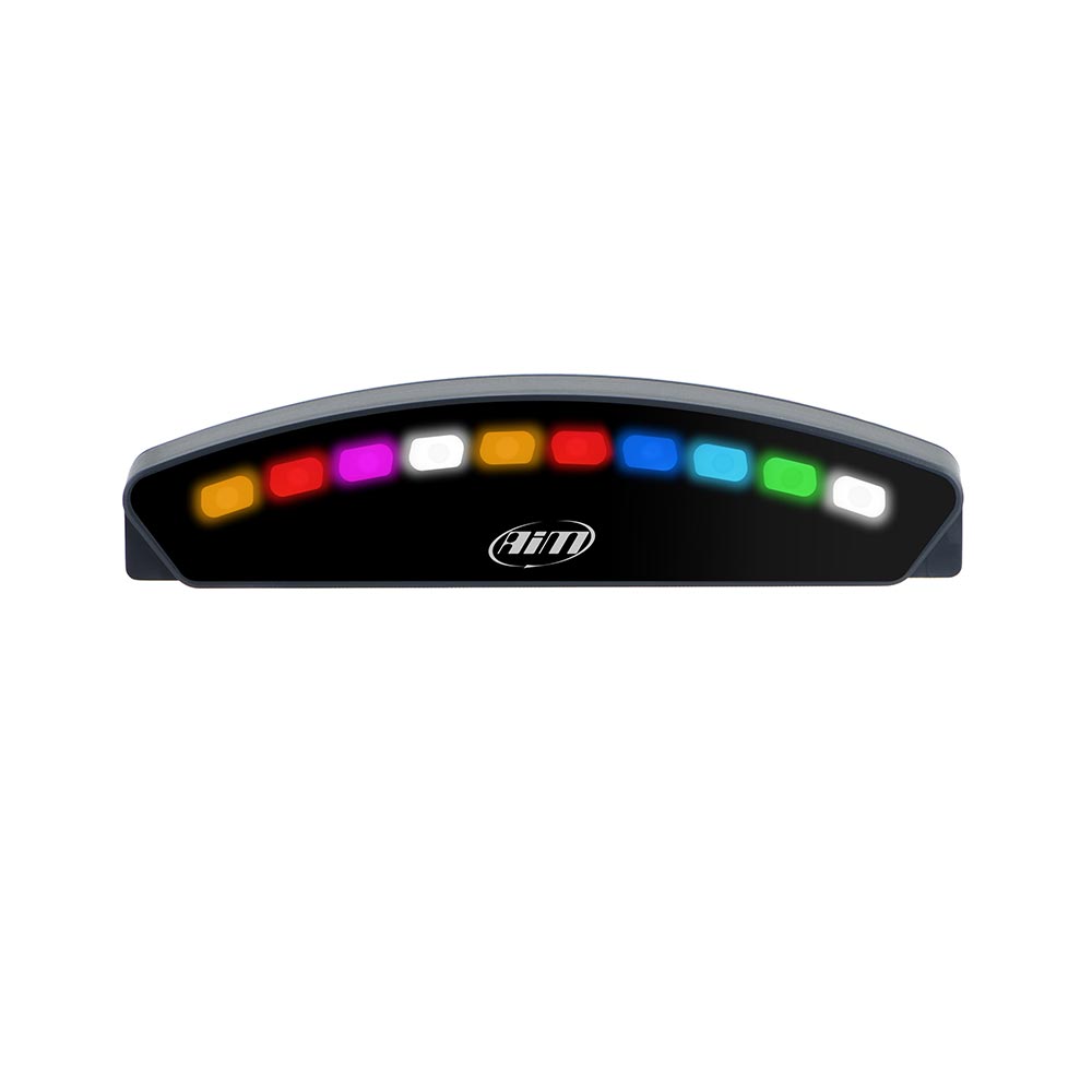 AIM X08EGF010 Компактний RGB светодіоний модуль Photo-0
