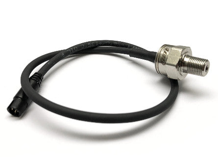 AIM X05PSA00150P18K Датчик тиску 0-150 psi 1/8 NPT 40 cm Photo-0