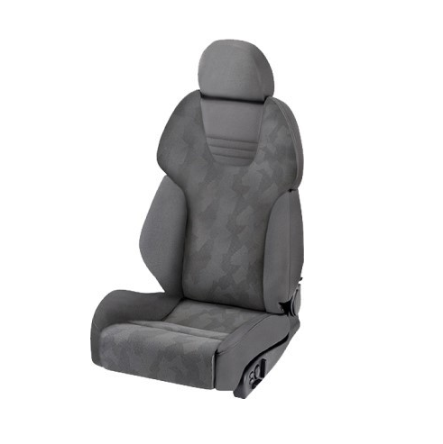 RECARO 229.41.1354 Крісло ліве AM19 Style XL TOPLINE Artista/Nardo grey Photo-0