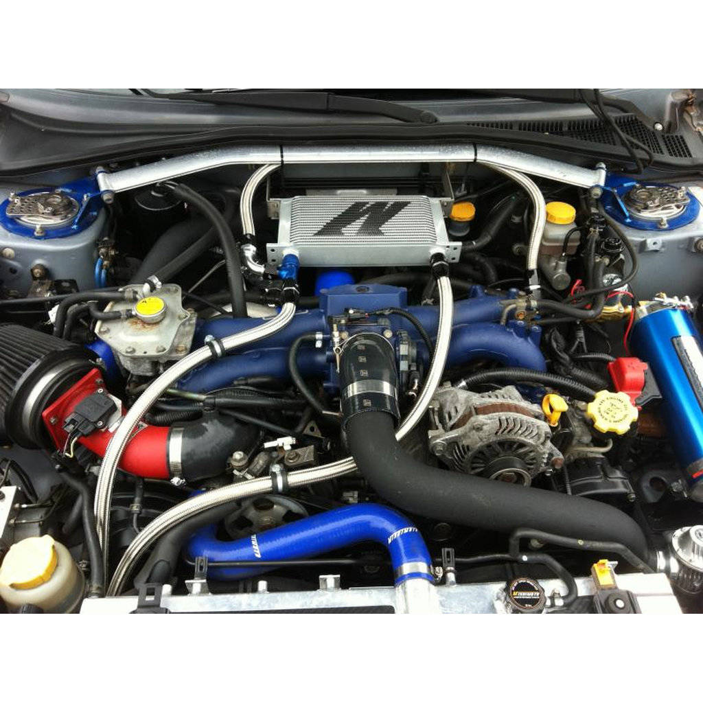 Mishimoto MMOC-19 радіатор масляний універсальний 19-рядний Photo-19