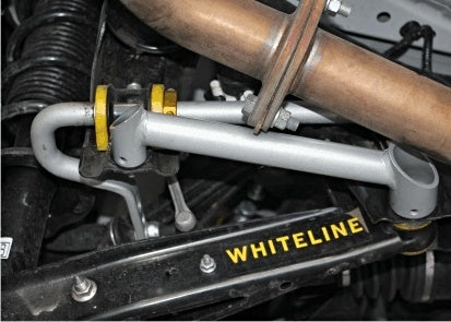WHITELINE KBR38 посилені Розпірки кріплення заднього стабілізатора SUBARU BRZ / TOYOTA GT86 Photo-2