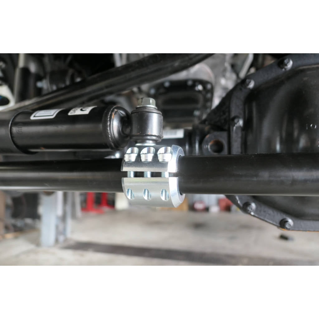 HARDRACE Q0590 Комплект кріплення стабілізатора JEEP WRANGLER JL '18 Photo-6